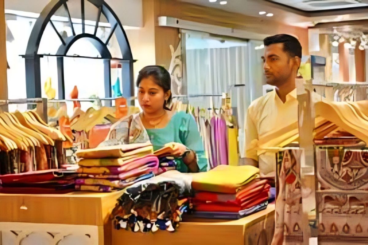 Khadi Mall cum Urban Haat inaugurated in Mithila