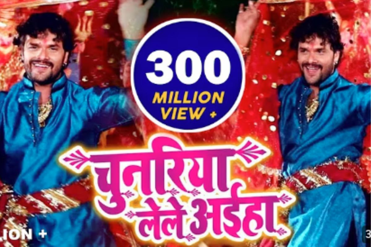 Khesari Lal Yadav Navratri Bhojpuri Song