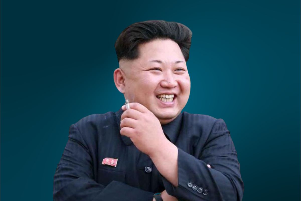 Kim Jong-un North Korea Ban