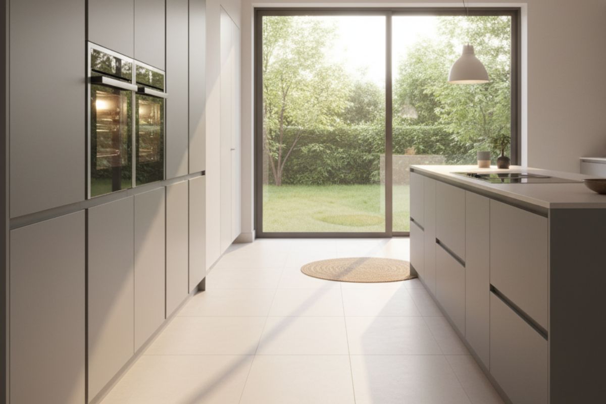 Kitchen Cleaning Tips