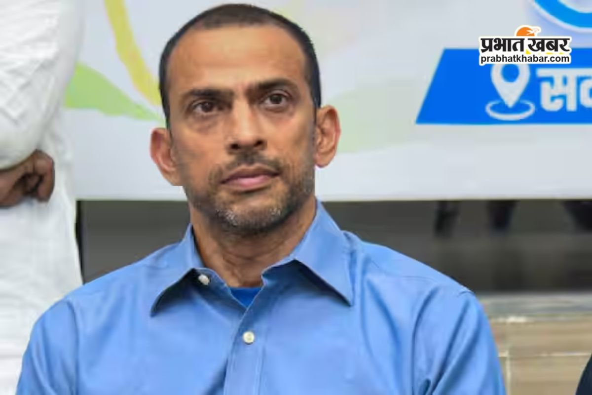 Krishna Allavaru on Bihar Elections