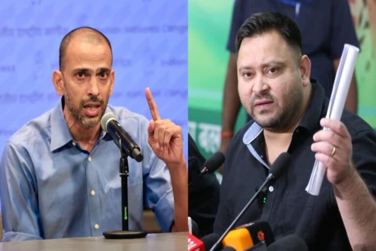 Bihar Elections 2025: ‘हड़बड़ी में क्यों हैं’, बिहार कांग्रेस प्रभारी ने तेजस्वी को सीएम फेस मानने से किया इंकार, बोले- जनता तय करेगी