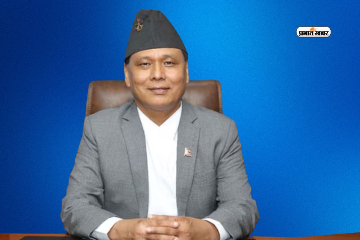Kul man Ghising Will Be Interim PM