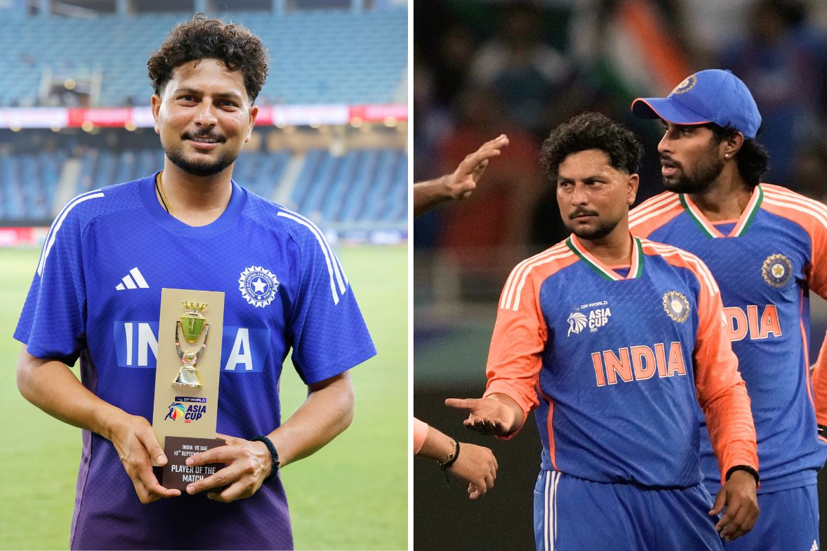 Asia Cup 2025: पाकिस्तान के खिलाफ नहीं खेलेंगे कुलदीप! पूर्व क्रिकेटर के इस बयान ने मचाया बवाल 1 Kuldeep Yadav
