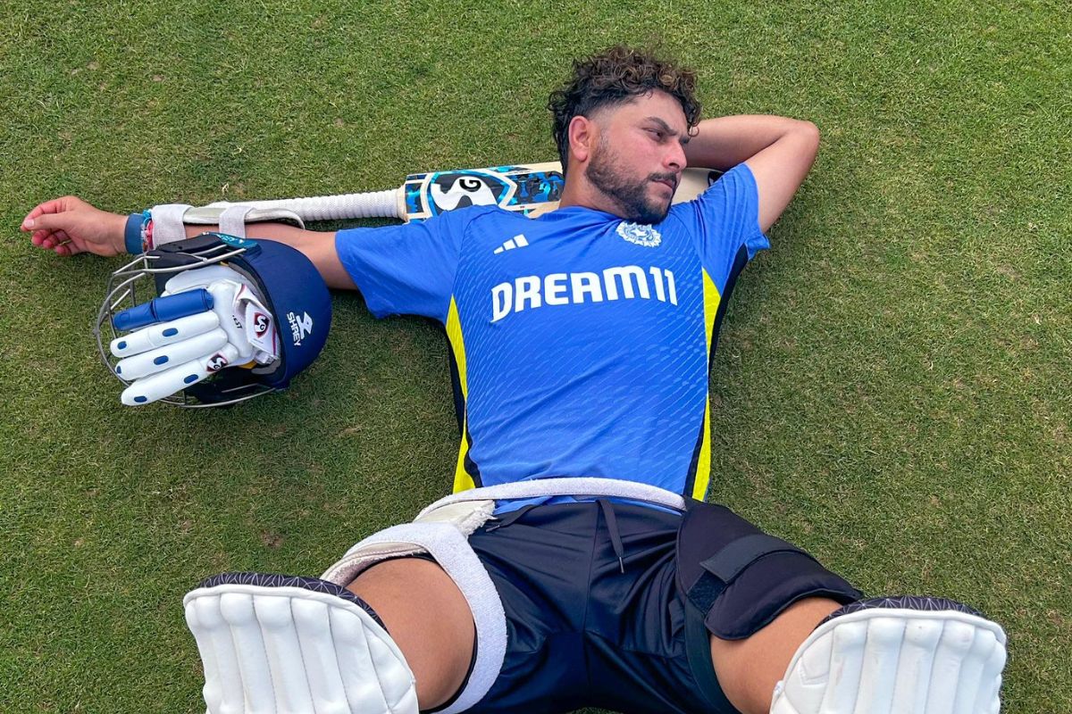 Kuldeep Yadav doubtful in Indian Playing XI of Asia Cup 2025.