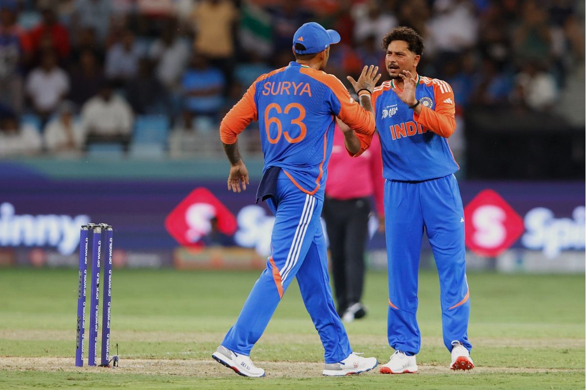 Kuldeep Yadav 5
