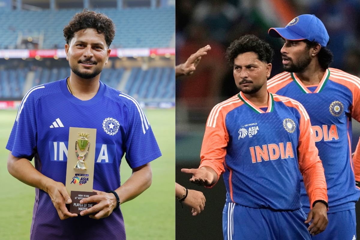 Asia Cup 2025: Kuldeep Yadav
