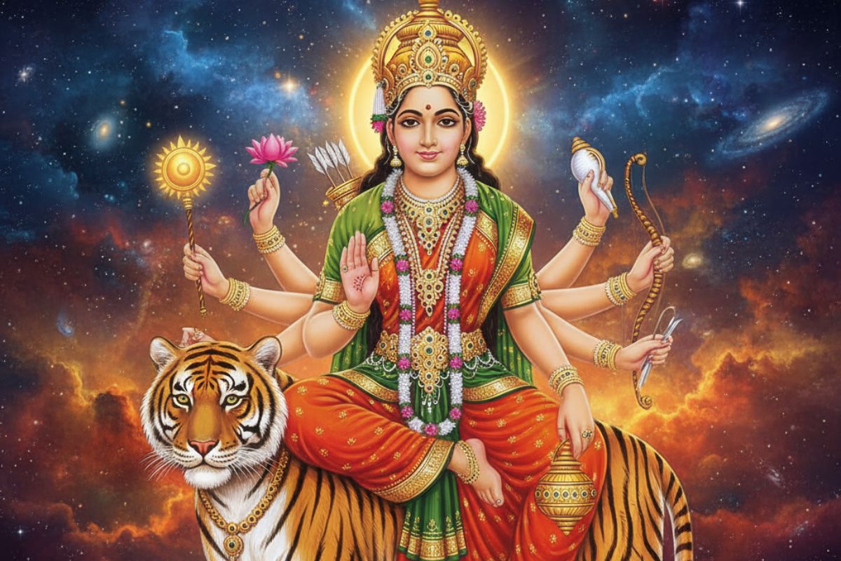 Kushmanda Mata Vrat Katha