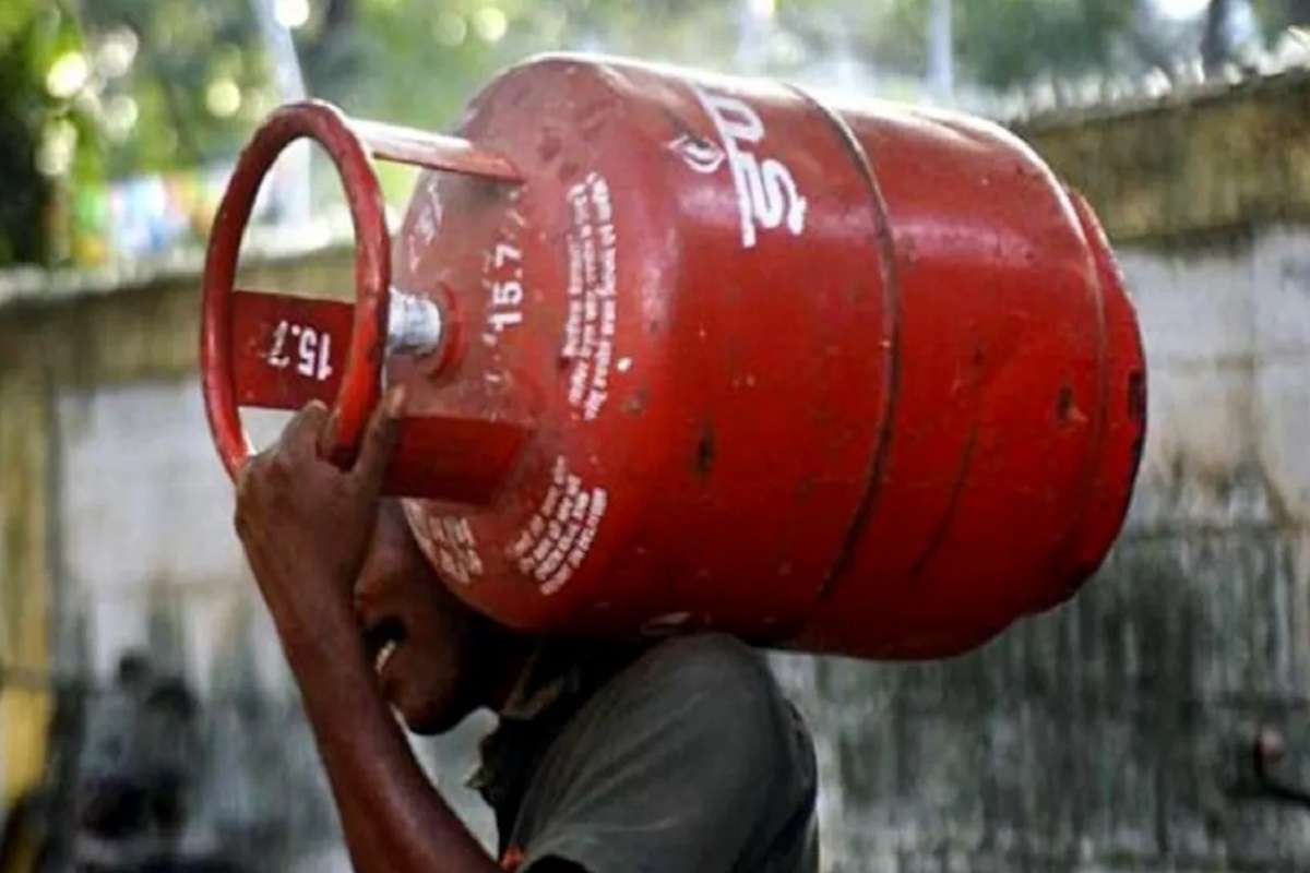 LPG Cylinder Price