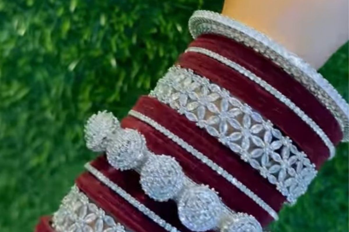 Latest Bangles Design 6