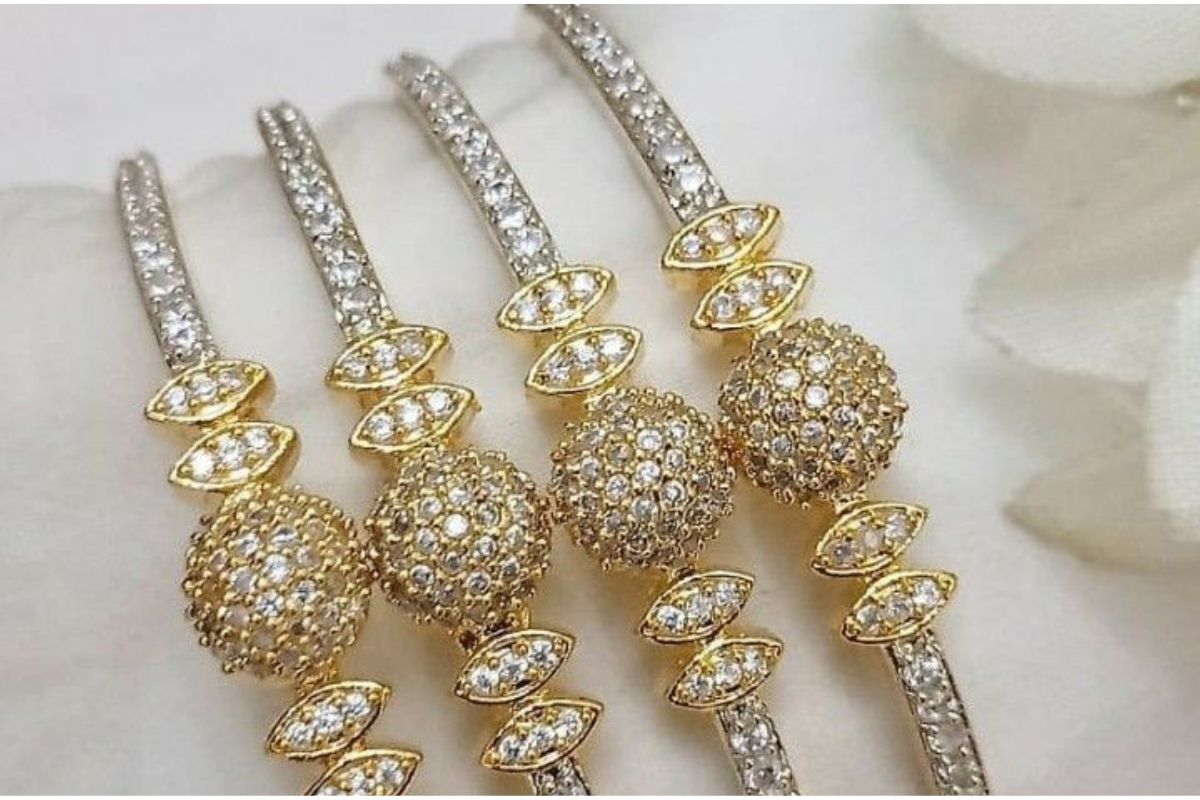 Latest Bangles Design 7