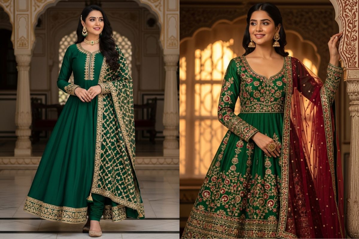 Latest Suit Designs 1