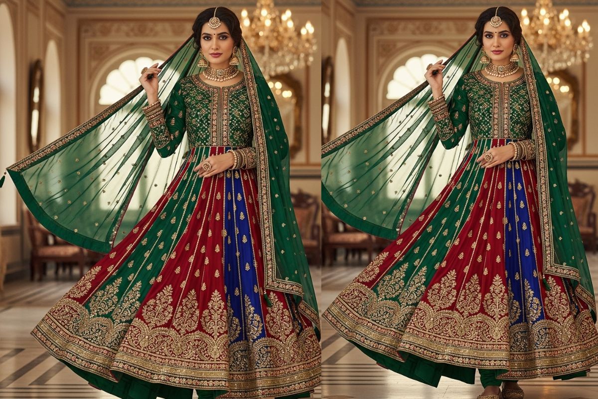 Latest Suit Designs 2