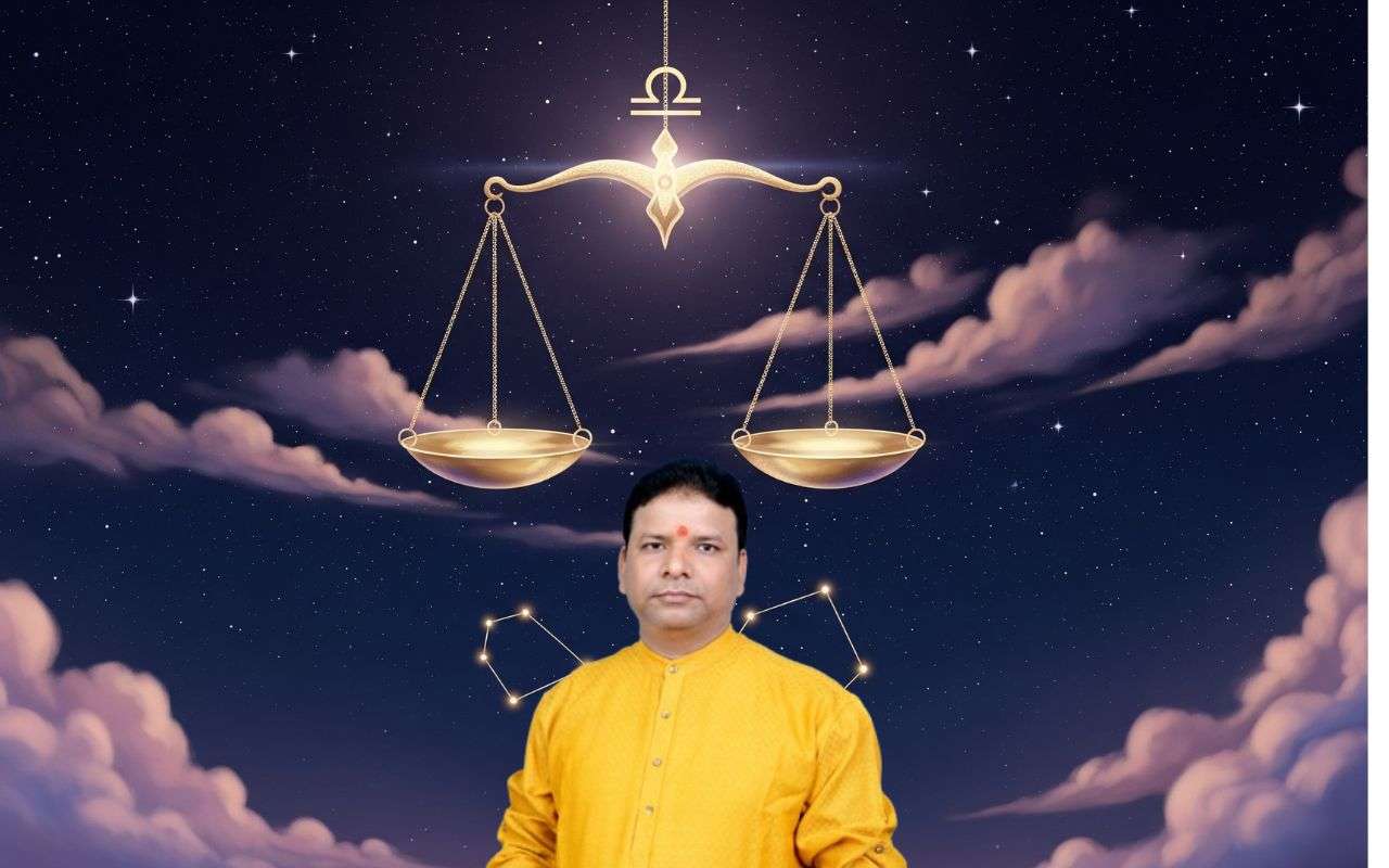 Libra Monthly Horoscope October 2025