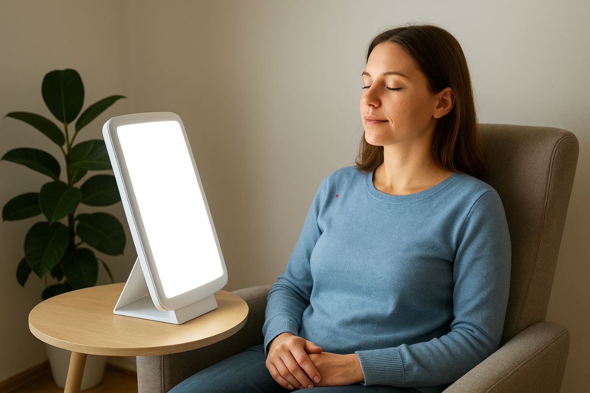 Lighting Therapy Hub