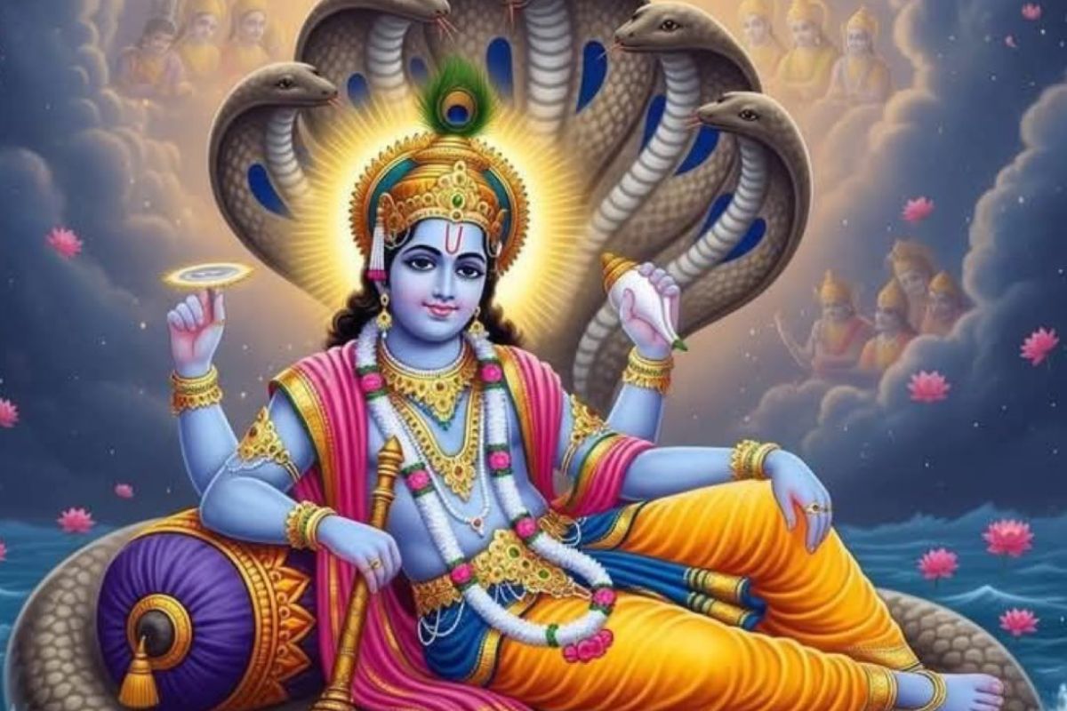 Lord Vishnu