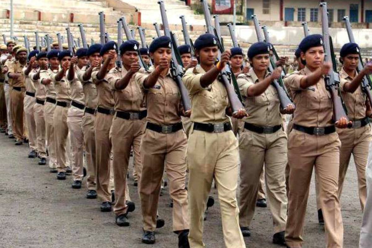 MP Police Constable Recruitment 2025