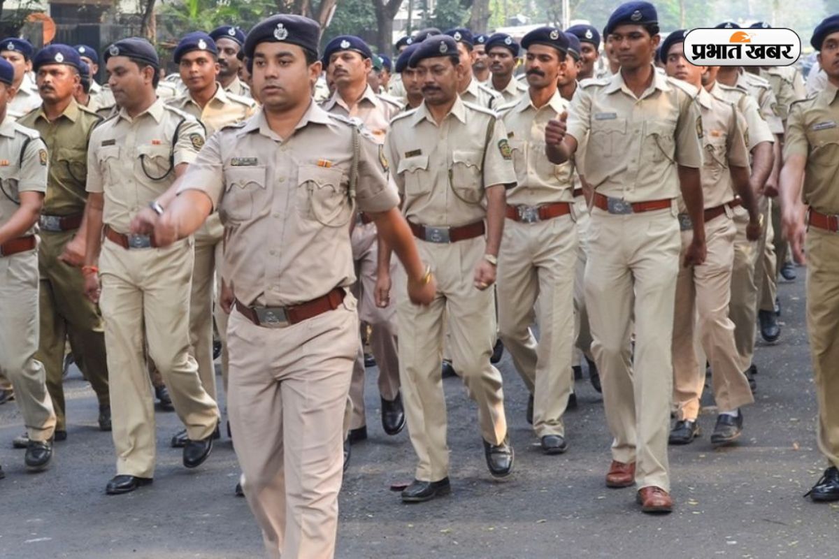 MP Police Vacancy