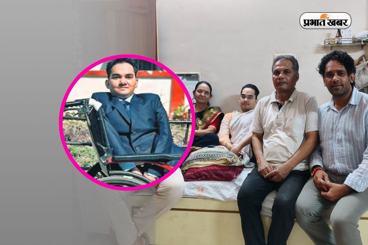 MPPSC PCS Topper Himanshiu Soni Success Story