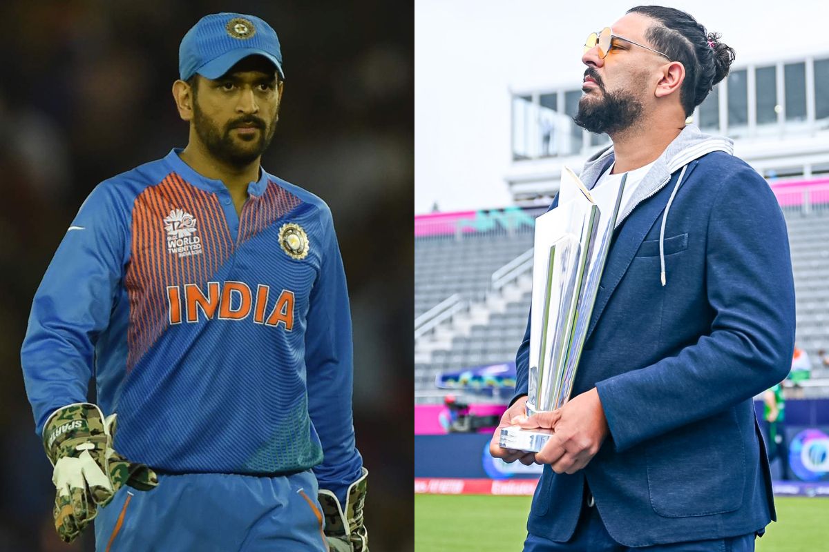 Yograj Singh attacks MS Dhoni says Was Scared Of Yuvraj Singh