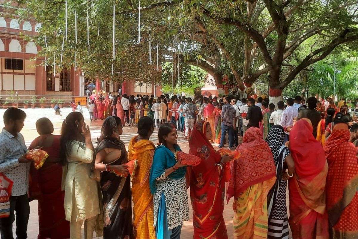 Maa Bhadrakali Mandir