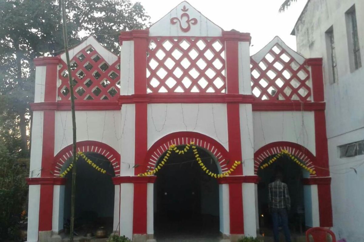 Maa Bhawani Shankar Mandir