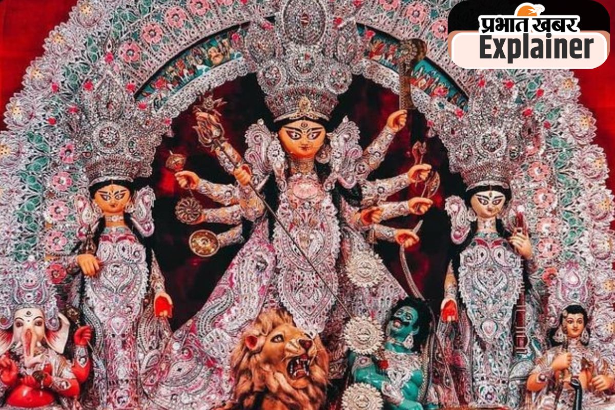 Maa Durga