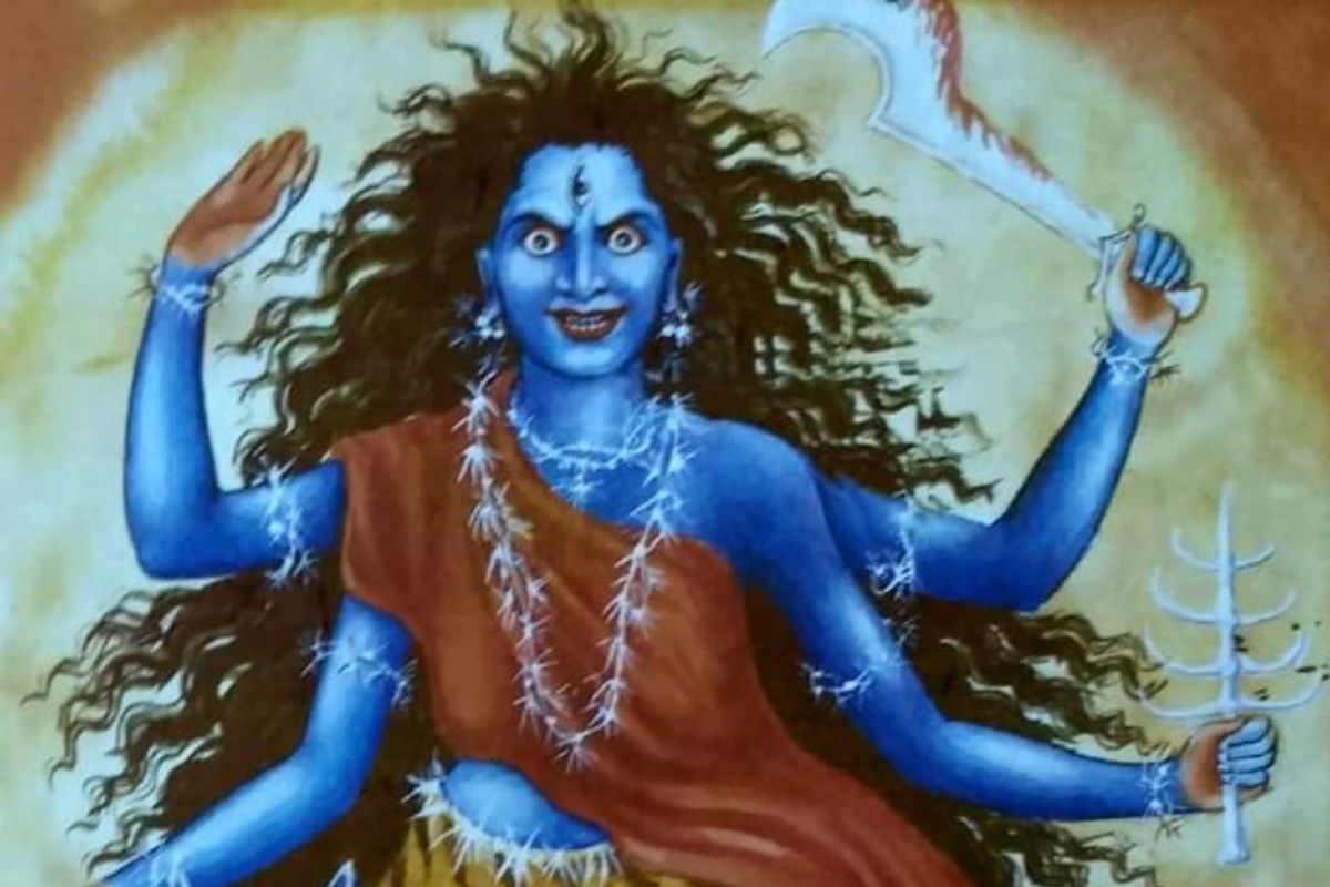 Maa Kalratri
