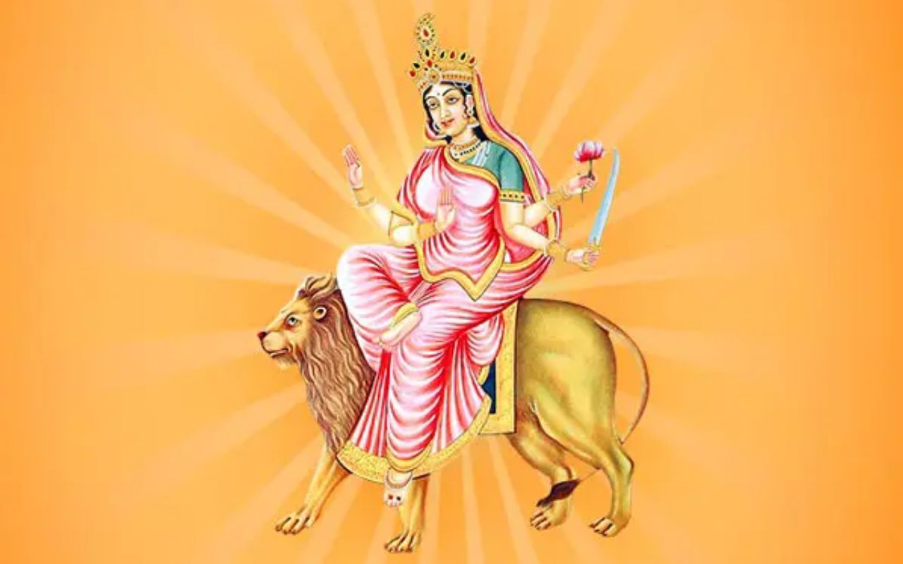 Maa Katyayini Vrat Katha In Hindi