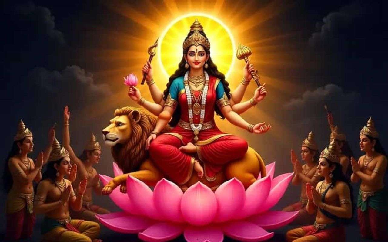 Maa Siddhidatri Vrat Katha in hindi