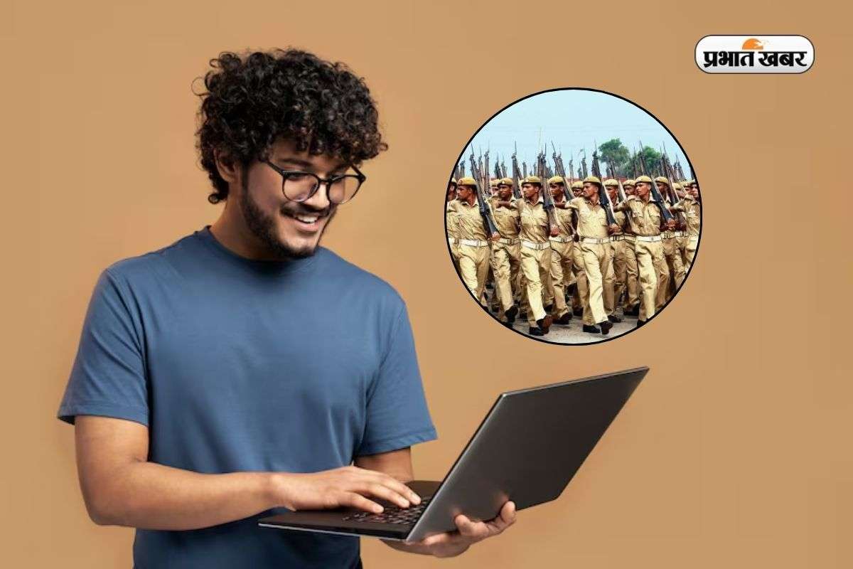 Madhya Pradesh Police Recruitment