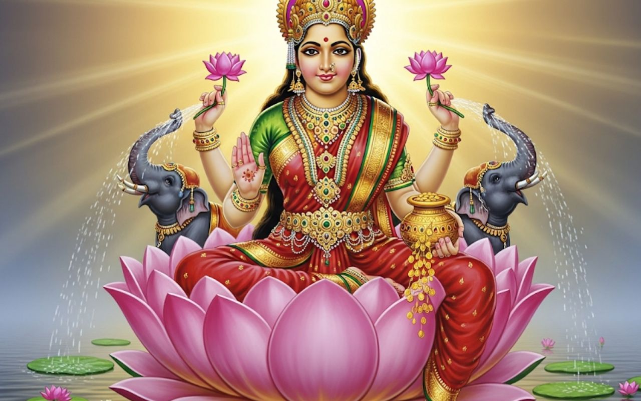 Mahalaxmi Vrat Pujan Vidhi