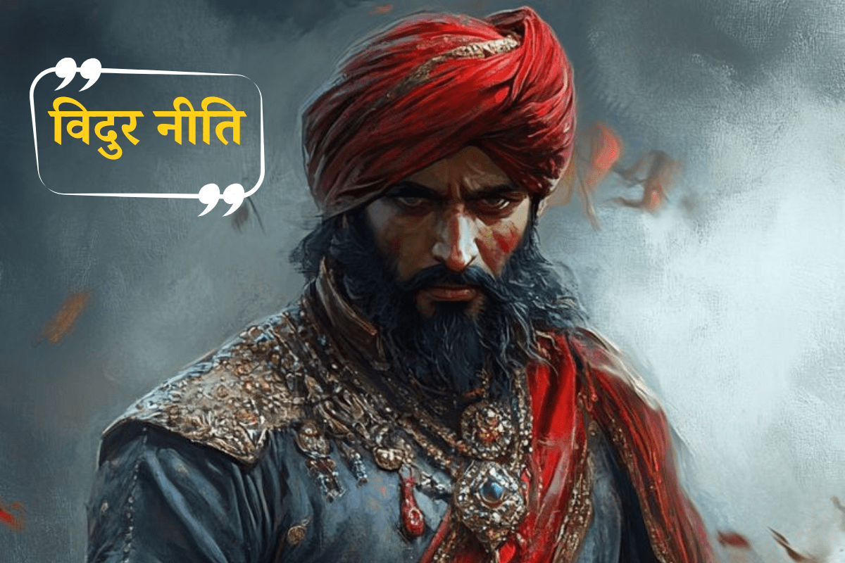 Mahatma Vidur Niti in Hindi