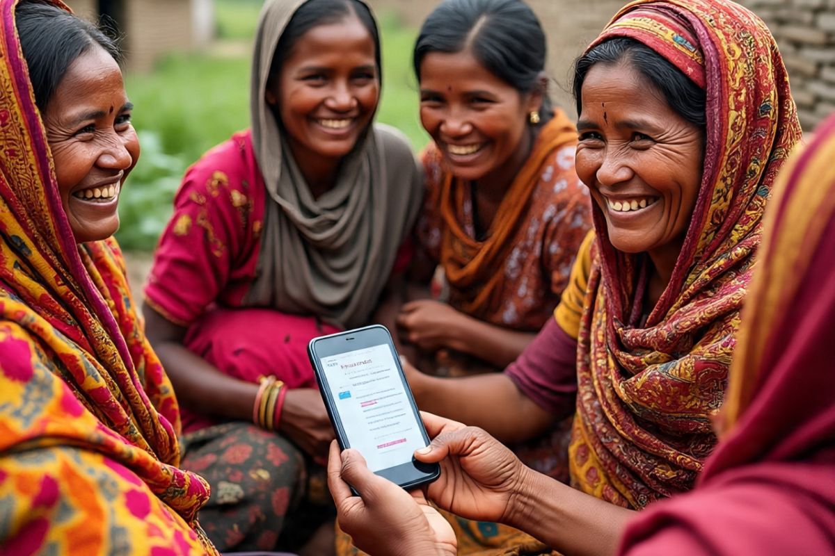 Mahila Rojgar Yojana ten thousand transfer in account of women