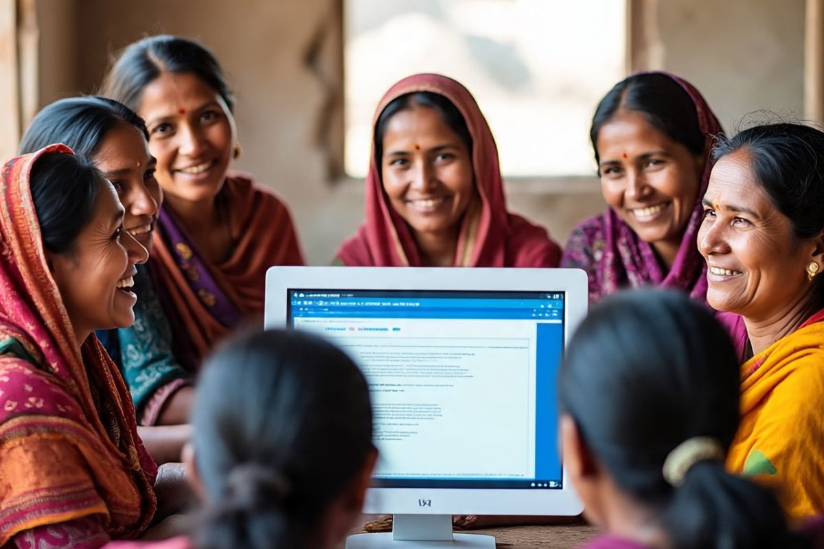 Mahila Rojgar Yojana application start from tomorrow