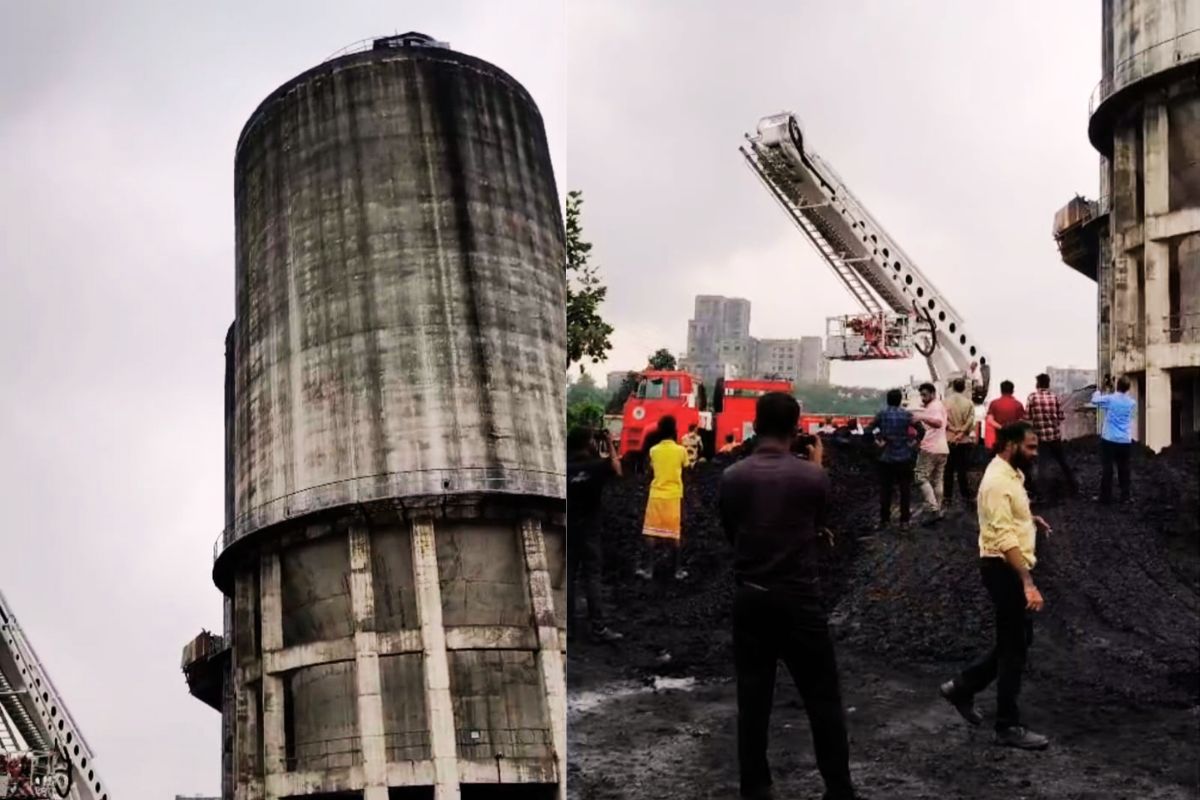 Major Accident in BCCL Block-2 New Madhuban Washery