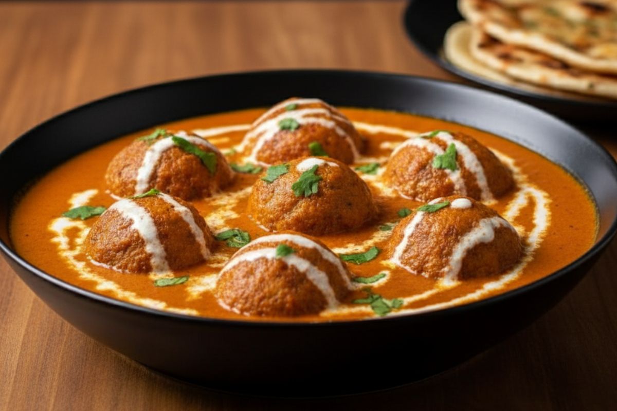 Creamy Malayi Kofta Recipe