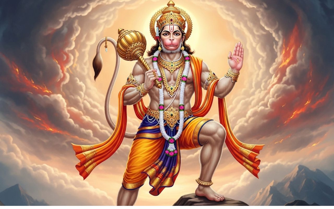 Mangalwar Tips for bajrang baan