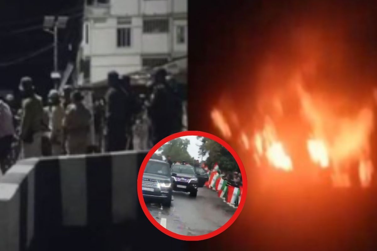 Manipur Violence News