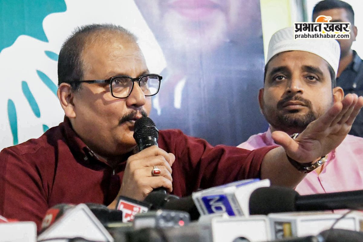 Manoj Jha on Bihar CM Face