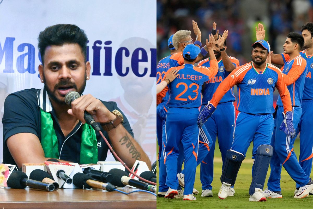 Manoj Tiwary and Indian Team