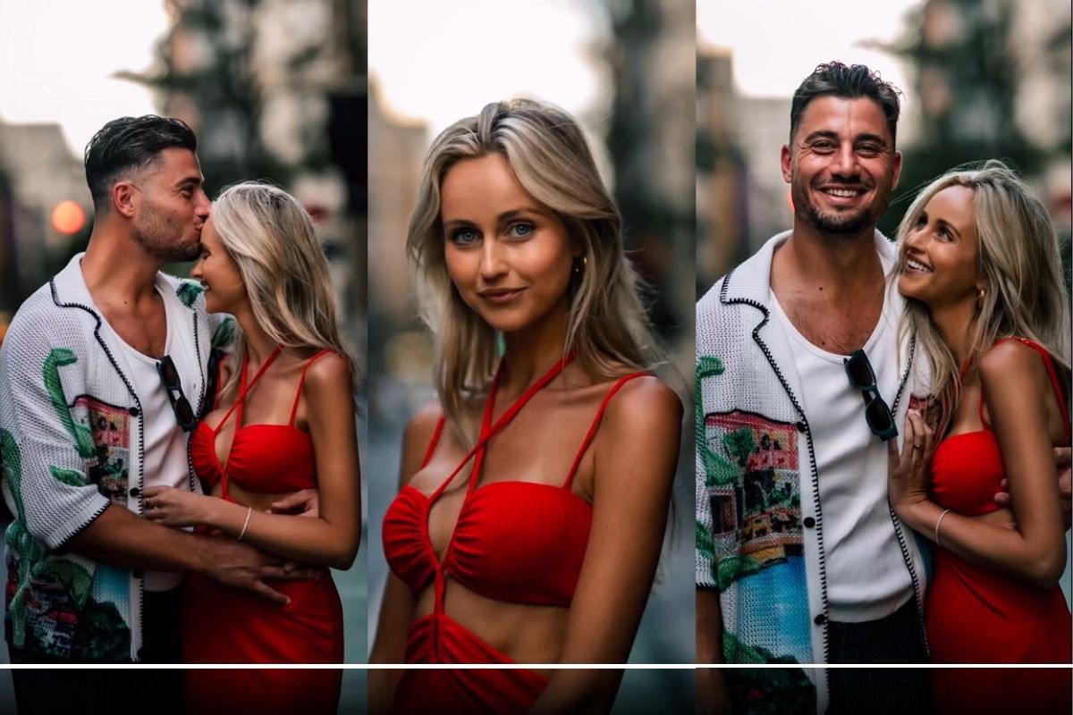 Marcus Stoinis Sarah Czarnuch 1