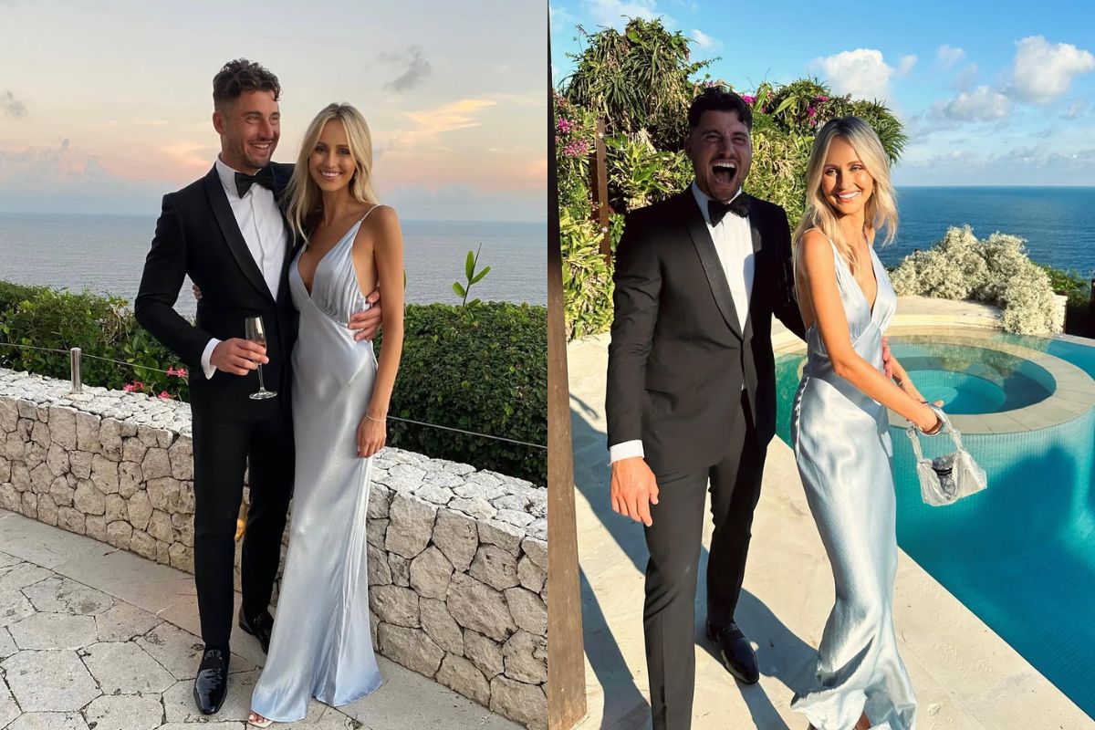 Marcus Stoinis Sarah Czarnuch 2