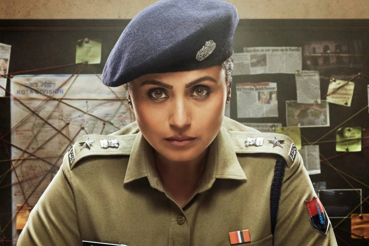 Mardaani 3 Poster: नवरात्रि पर गूंजी ‘मर्दानी 3’ की दहाड़, शिवानी शिवाजी रॉय की दमदार वापसी