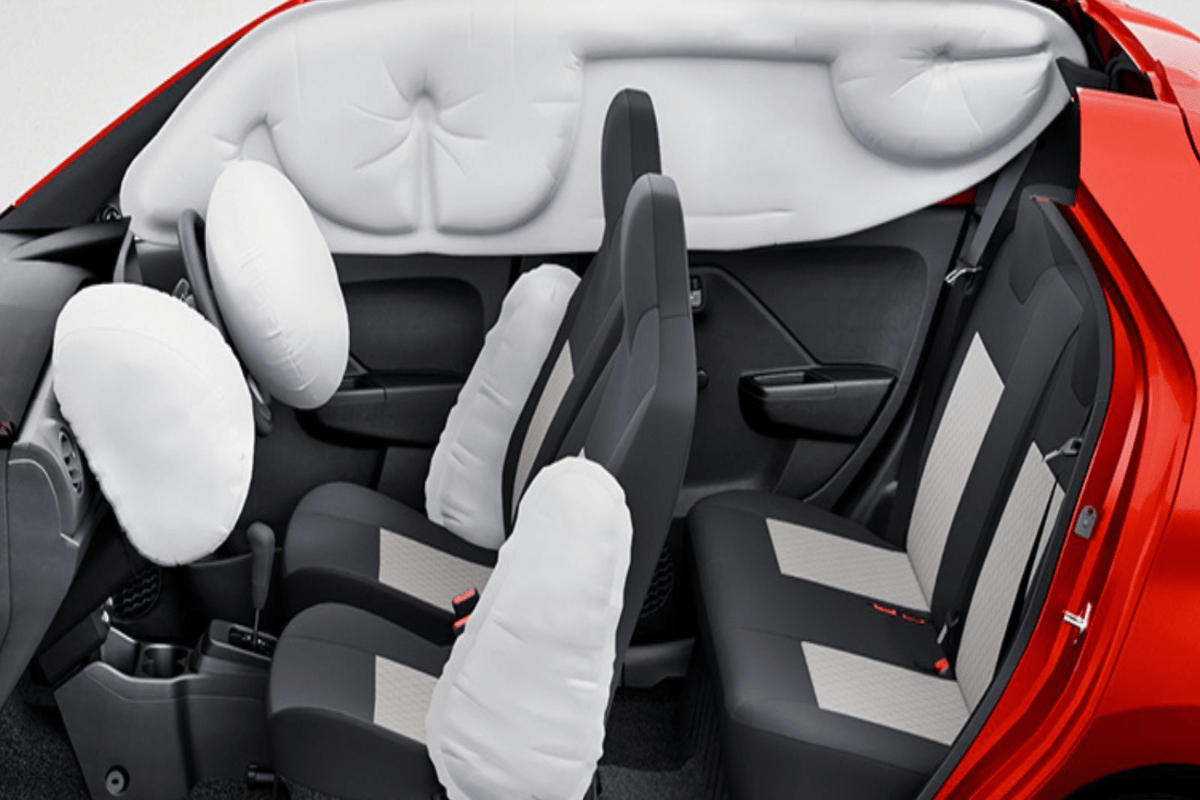 Maruti Suzuki Alto K10 Most Affordable 6 Airbags Cars