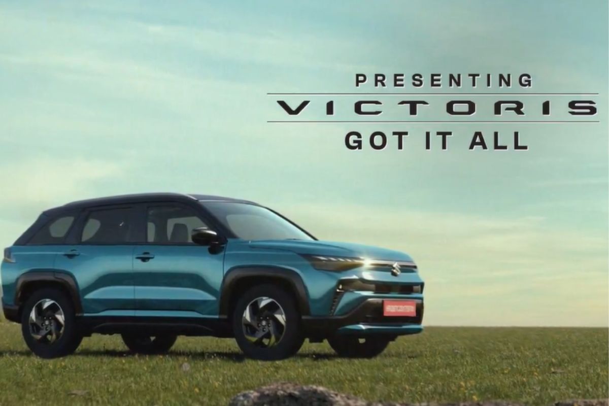 Maruti Suzuki Victoris Launched Review