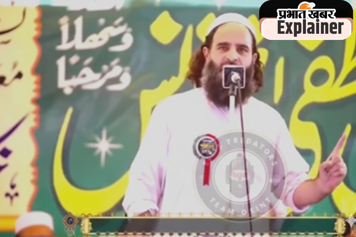 Masood Ilyas Kashmiri