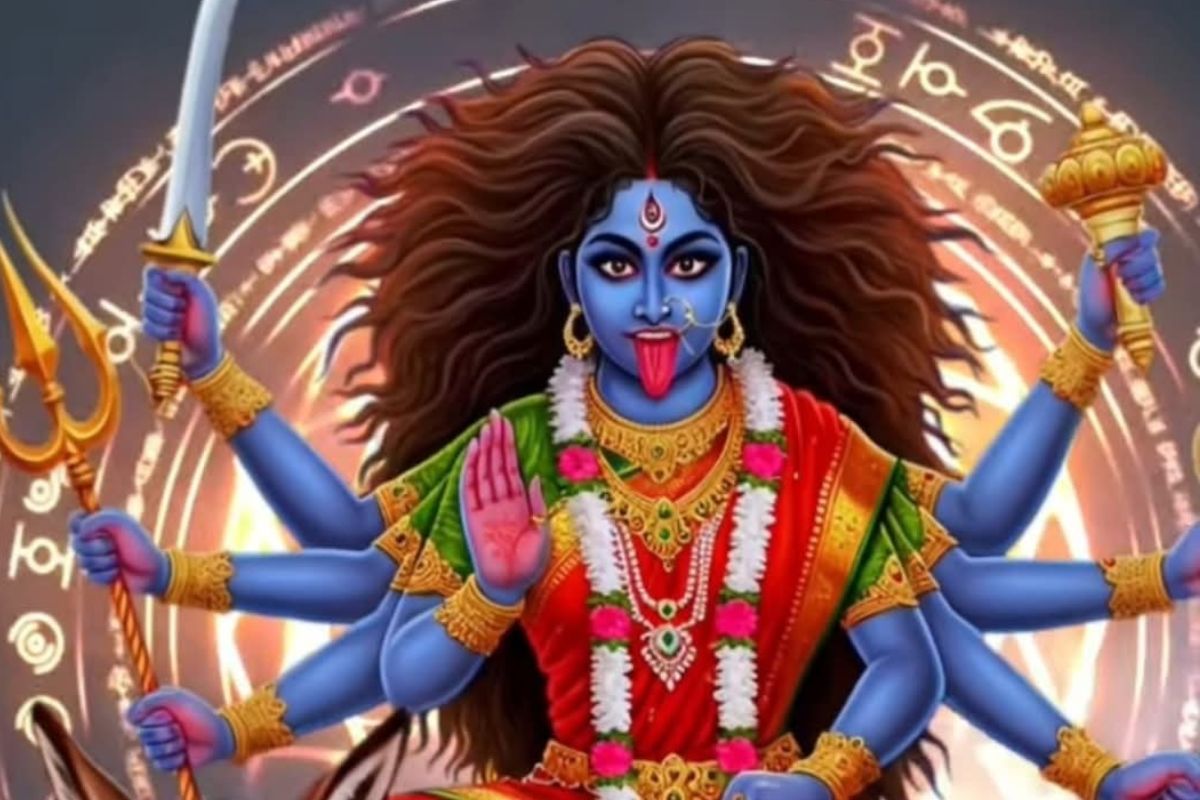 मां कालरात्रि की आरती | Kalratri Mata Ki Aarti Lyrics in Hindi