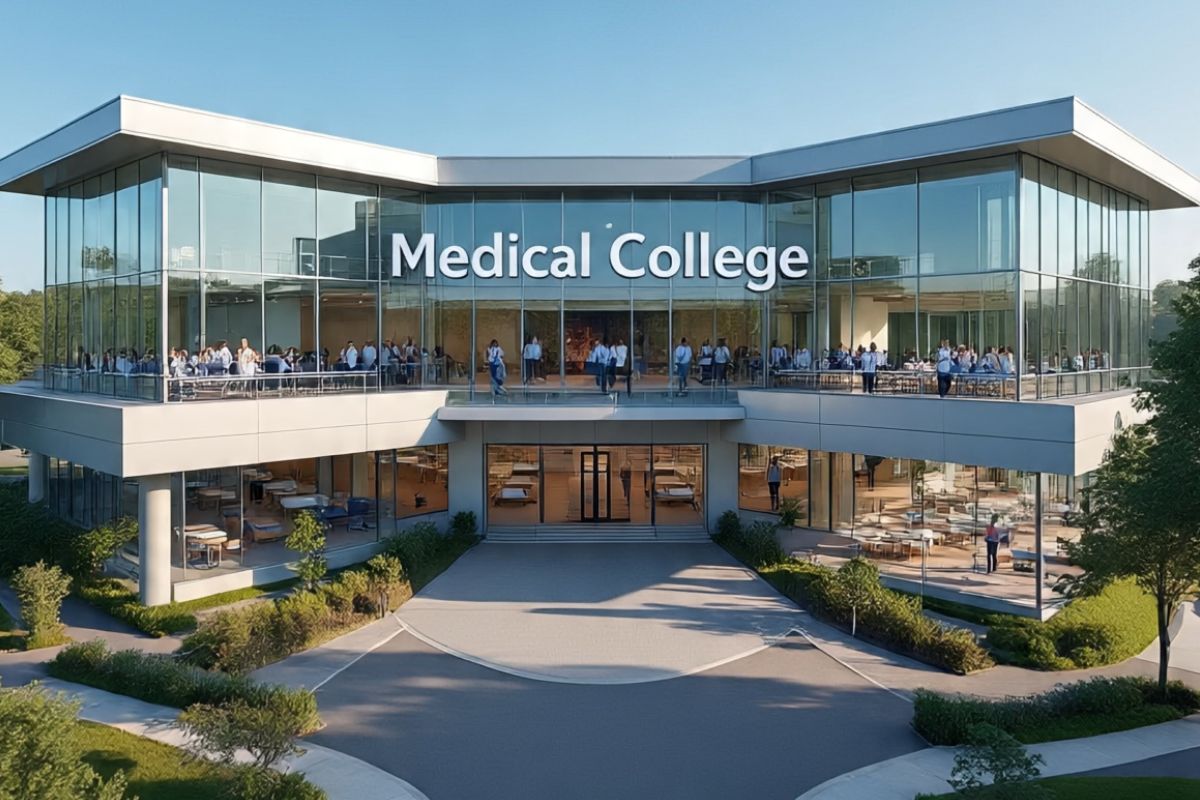 Medical College in Bihar Golden period of medical education started Nitish government