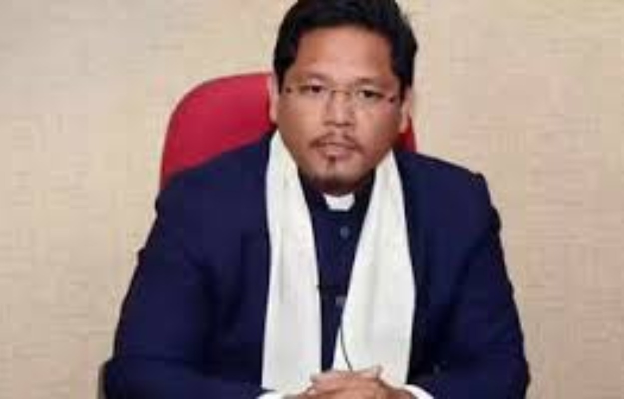 Meghalaya Ministers Resignation